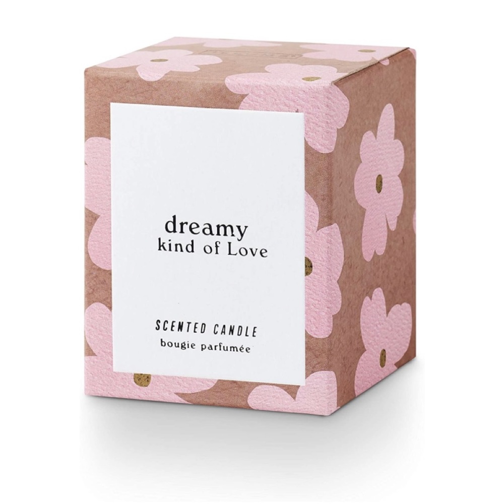 NWT/NIB Illume Dreamy Kind of Love Romantic Vanilla Peony Scented Votive Candle